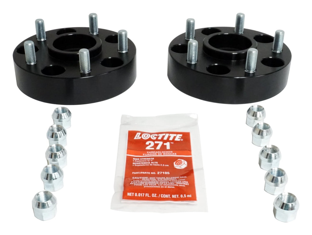 Wheel Spacer Set