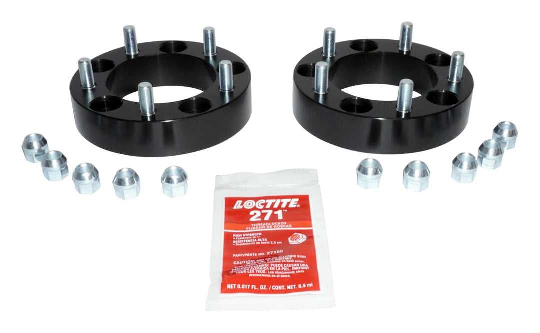 Wheel Spacer Set