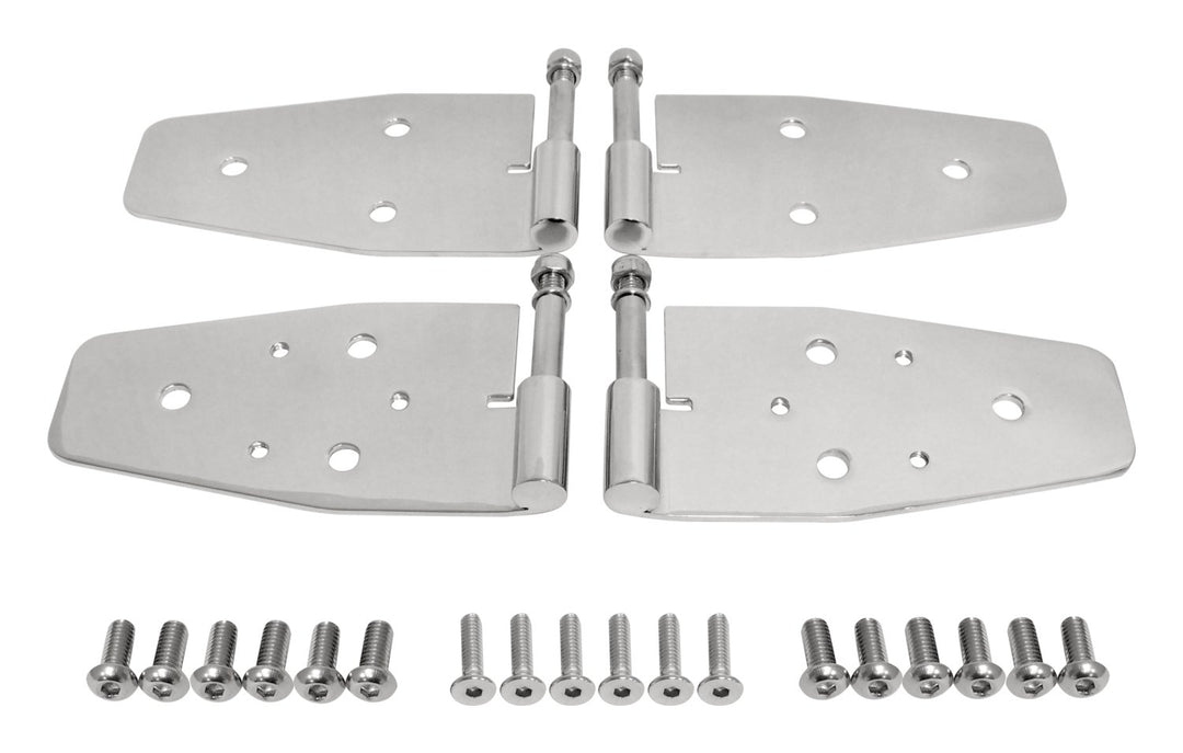 Door Hinge Set