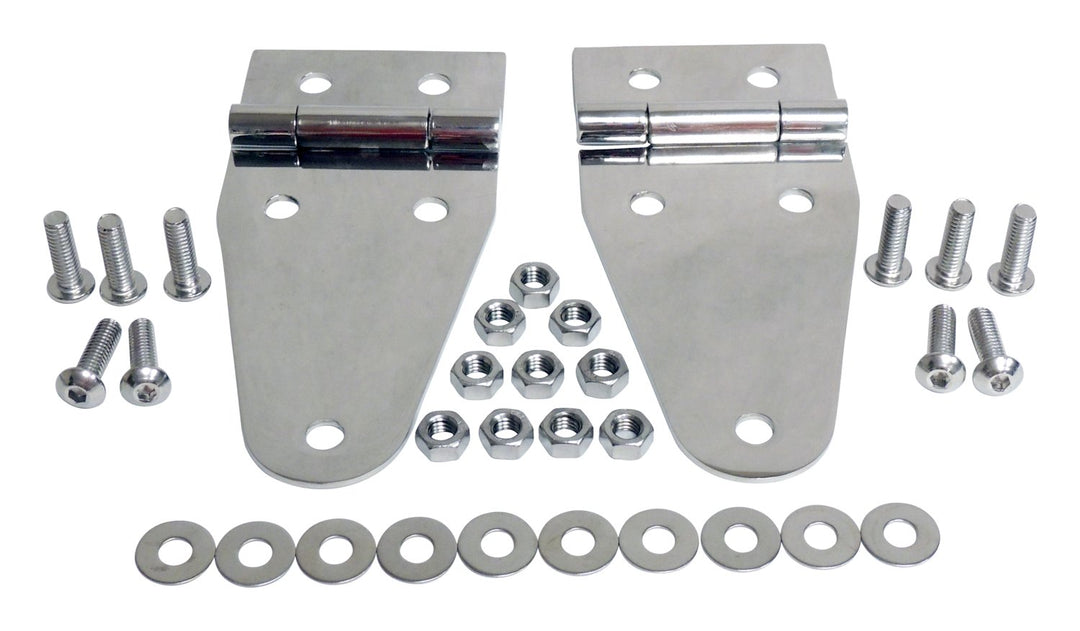 Hood Hinge Set