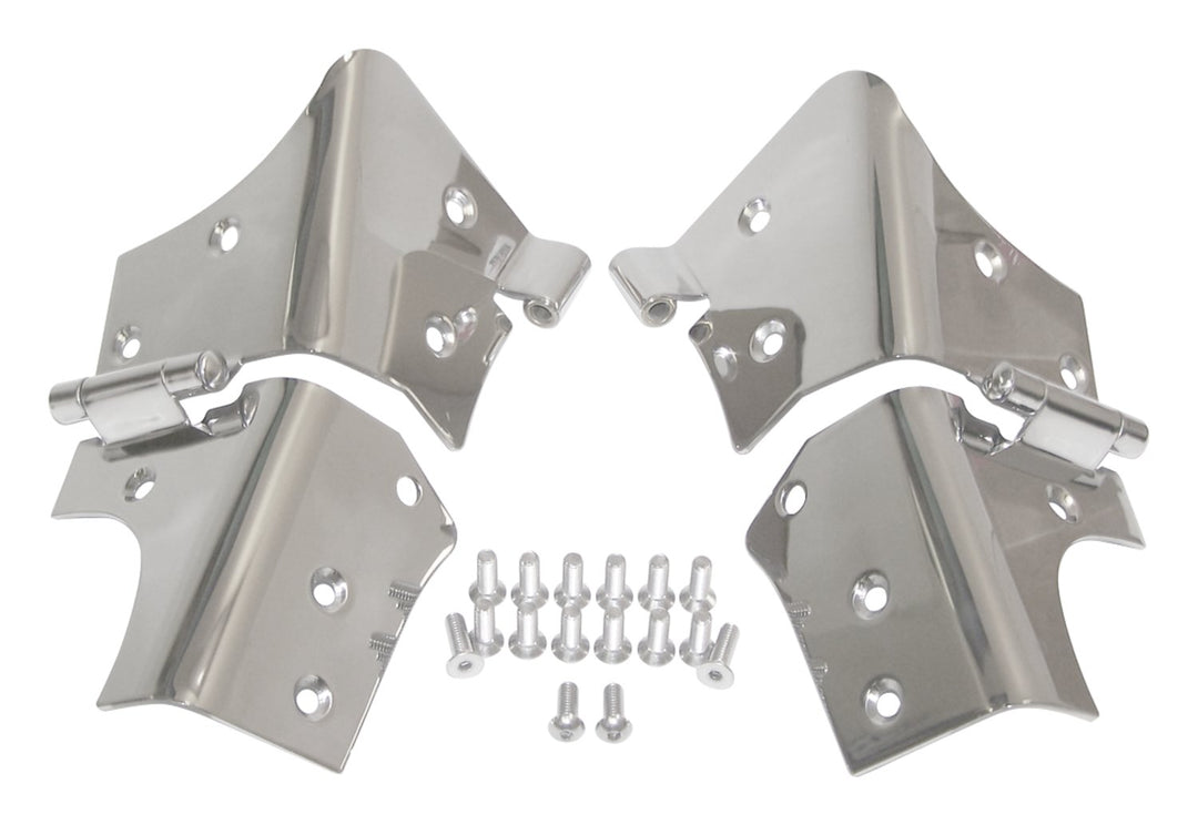Windshield Hinge Kit
