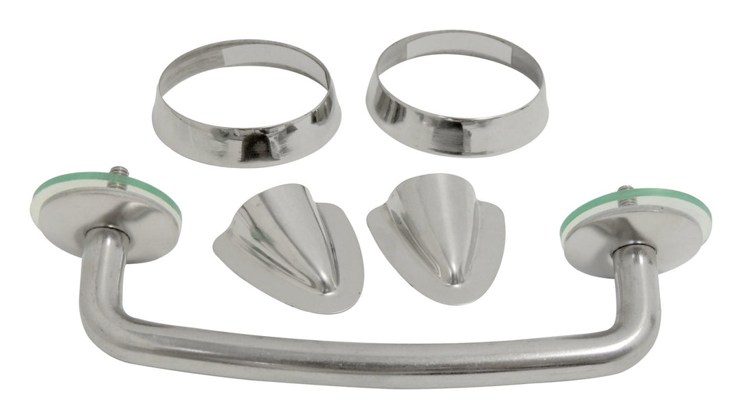 Windshield Tie Down Kit