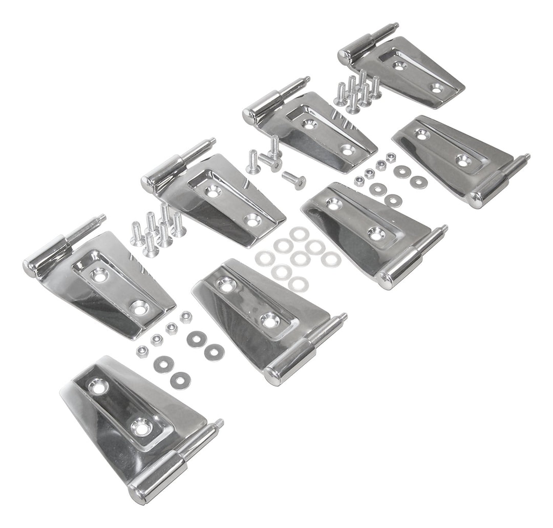 Stainless Door Hinge Kit