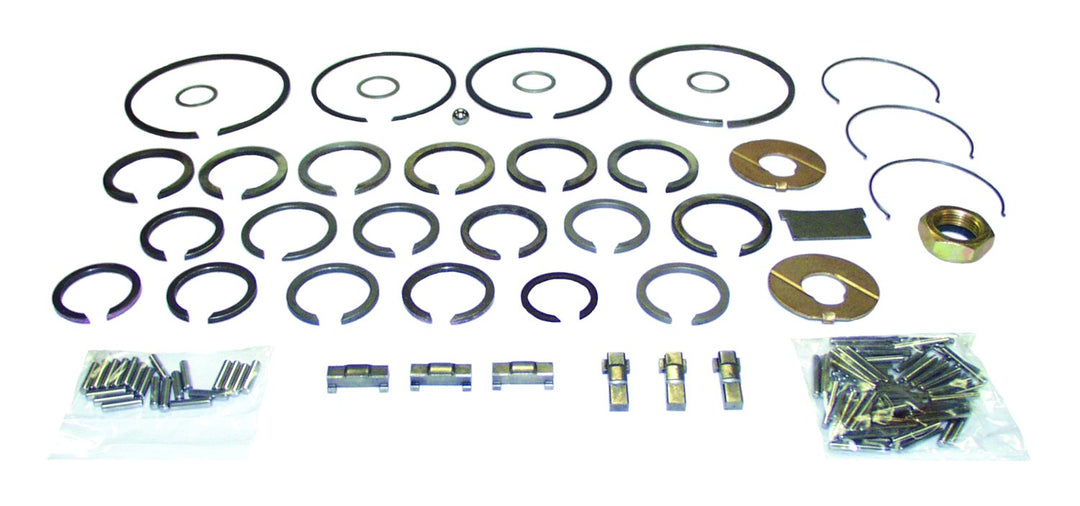 Small Parts Master Kit