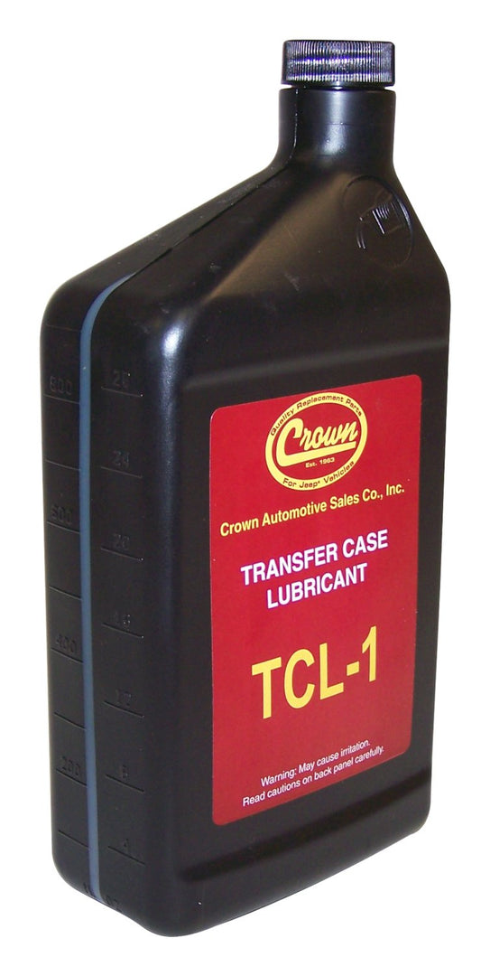 Transfer Case Fluid